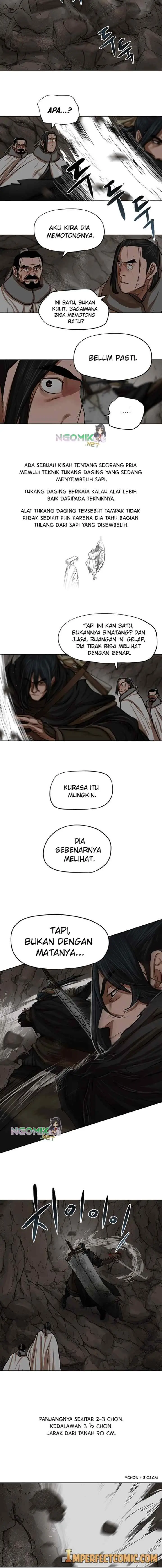 Escort Warrior chapter 99 halaman 5