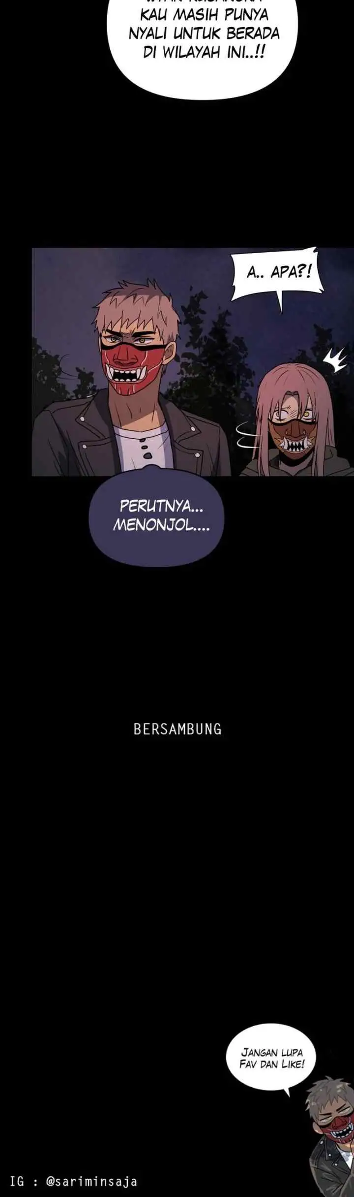 Sarimin chapter 108 halaman 17