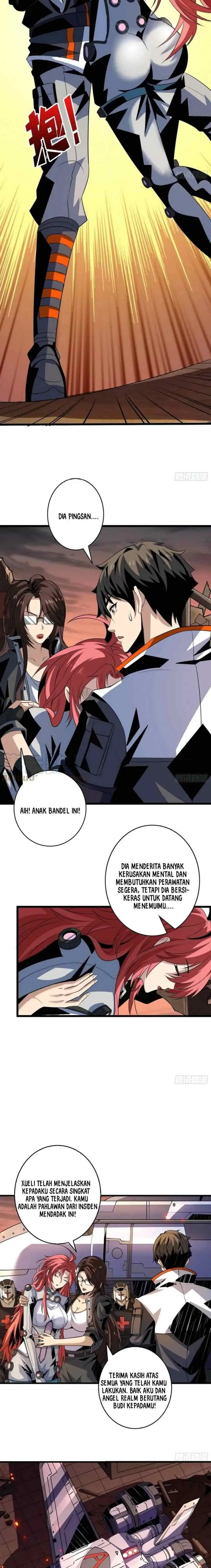 King Account At The Start chapter 121 halaman 12