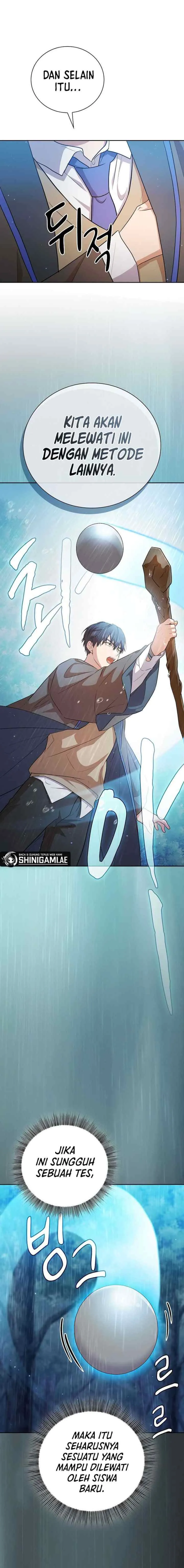 Magic Academy Survival Guide chapter 64 halaman 6