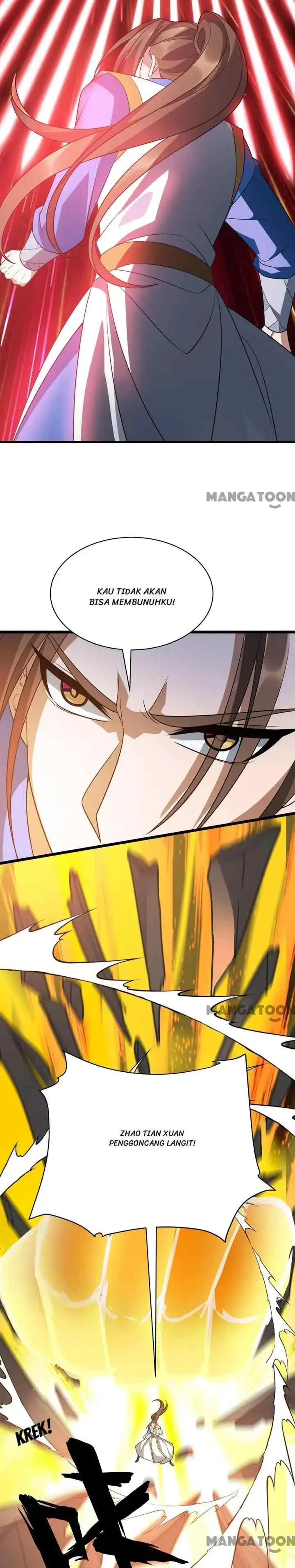 Dominate The Three Realms chapter 291 halaman 13