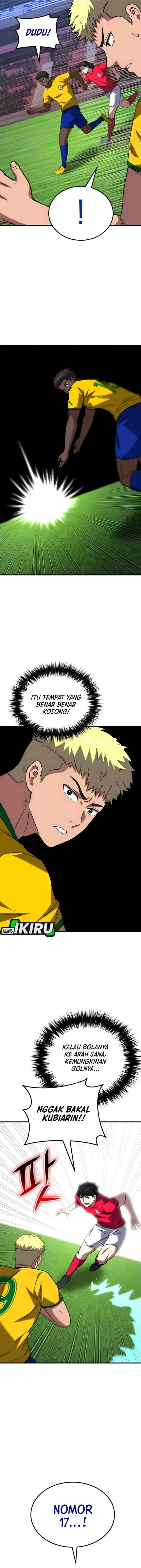 Tensai Chiyushi no Restart chapter 14 halaman 12