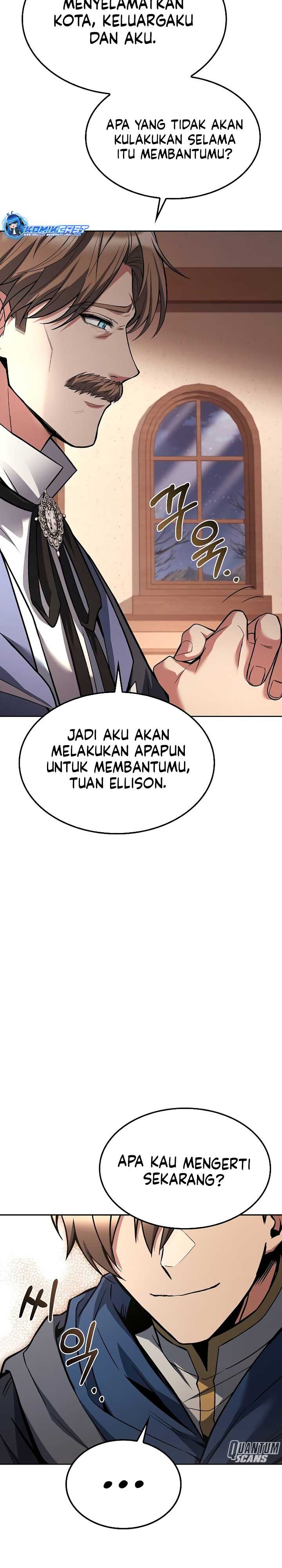A Wizard's Restaurant chapter 46 halaman 20