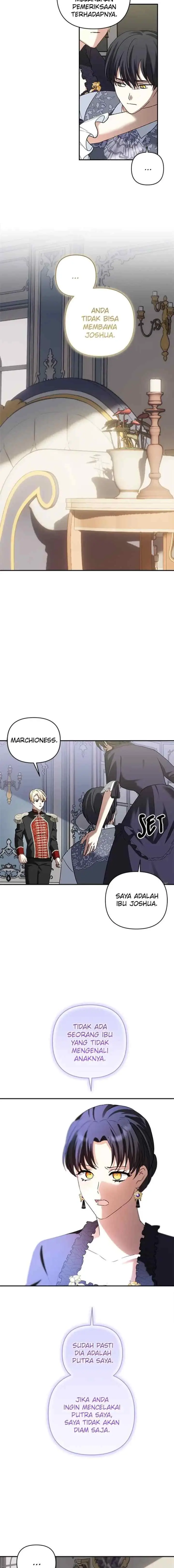 Monster Duke's Daughter chapter 127 halaman 4