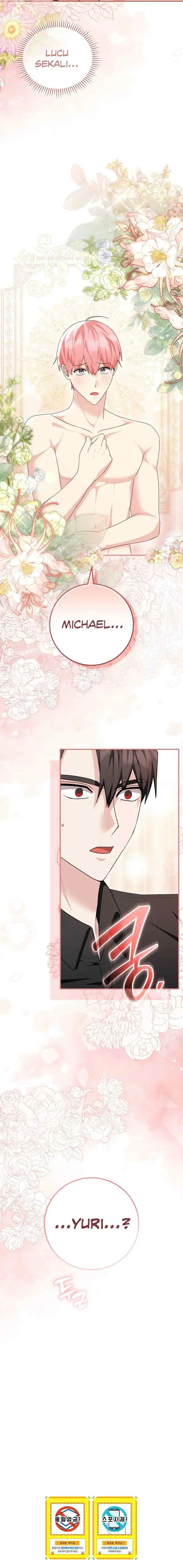 Possessing the Obsessive Maniac's Cotton Doll chapter 28 halaman 18