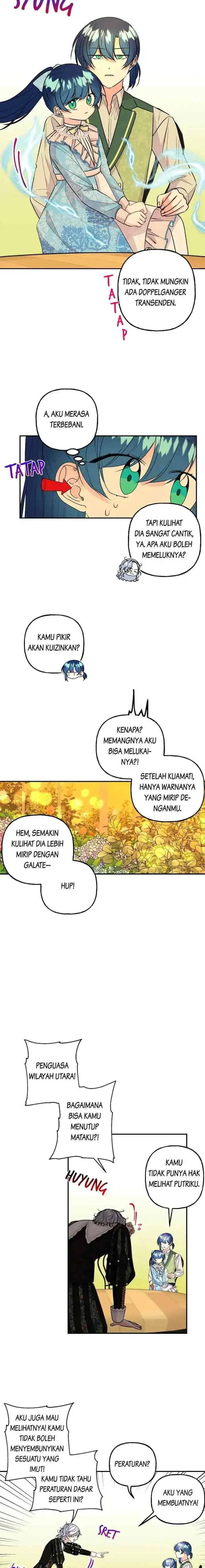 Daughter of the Great Wizard chapter 96 halaman 11