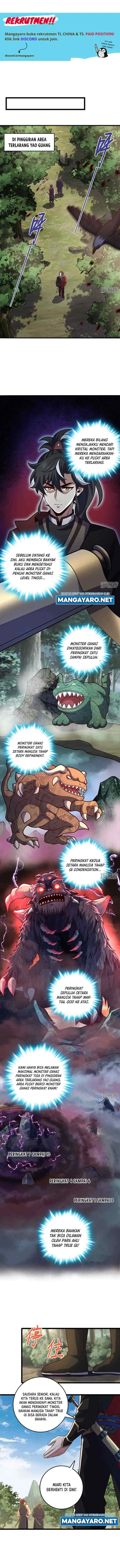 I Am the Descendant of the Divine Dragon! chapter 10 halaman 5