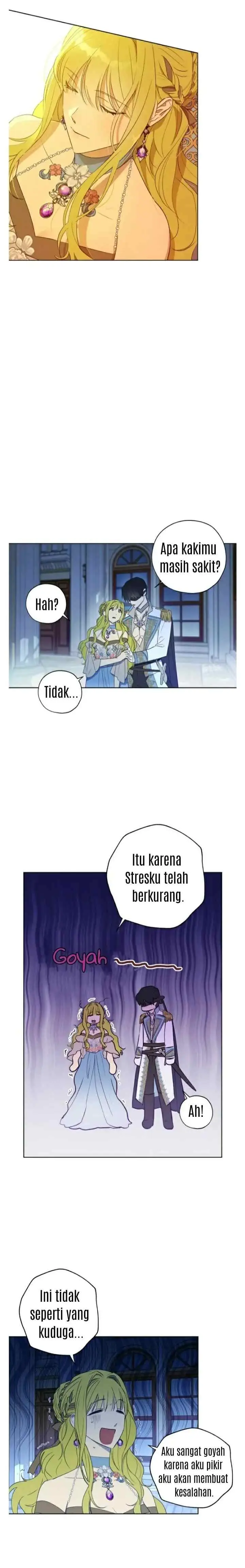 Princess Imprints a Traitor chapter 19 halaman 14