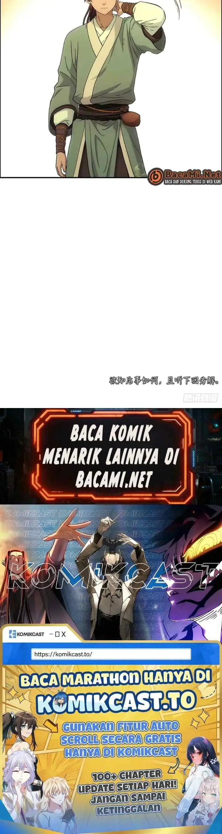 I Shall Seal the Heavens (Remake) chapter 24 halaman 11