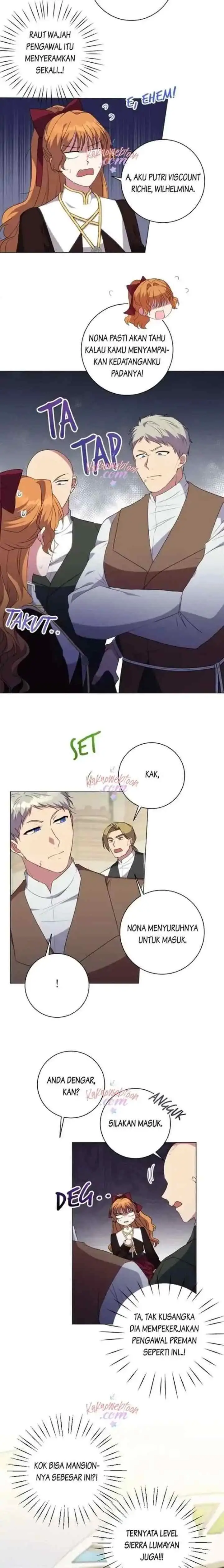 I Went On Strike Because It Was A Time Limit chapter 45 halaman 16