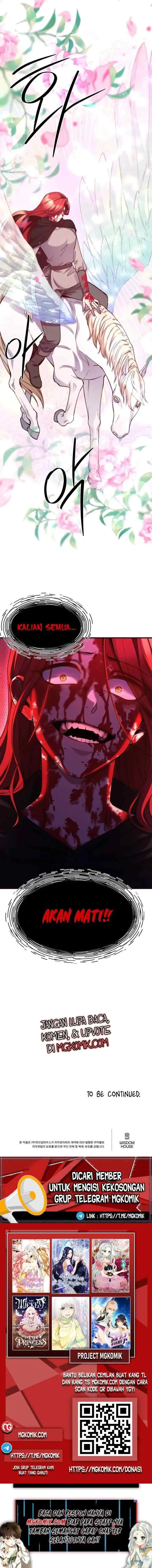 Behold the True Villainess chapter 86 halaman 13