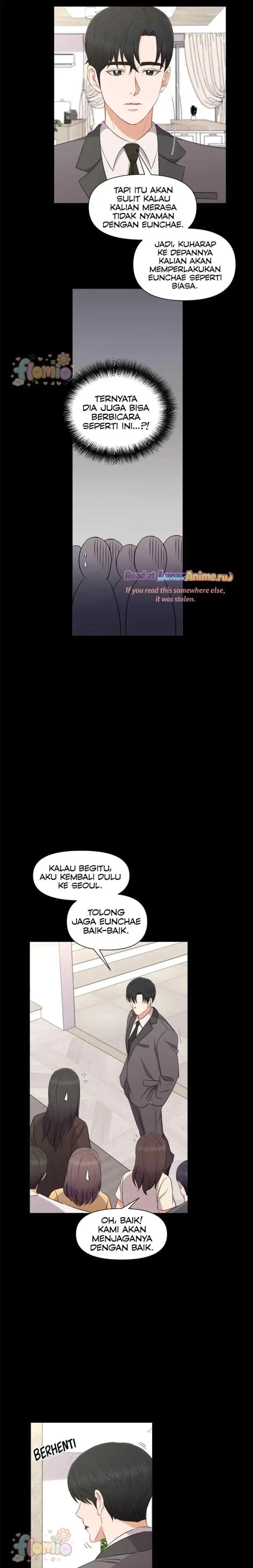 I Need a Bride chapter 88 halaman 12
