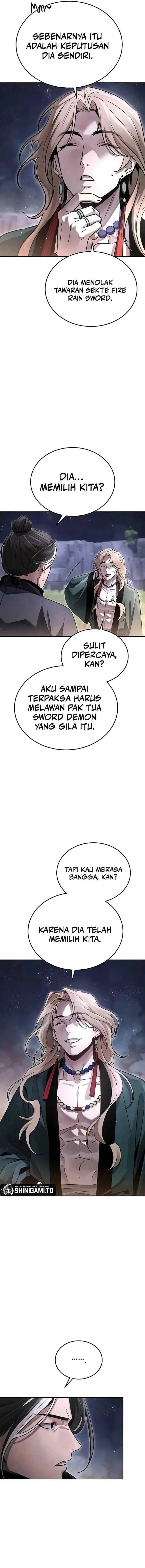 The Great Heavenly Demon Sovereign chapter 25 halaman 15
