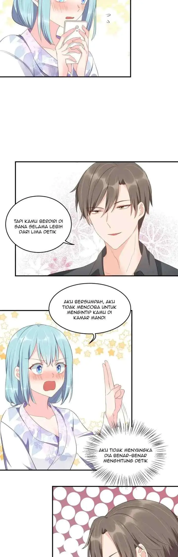 Guide to Training a Husband chapter 18 halaman 4