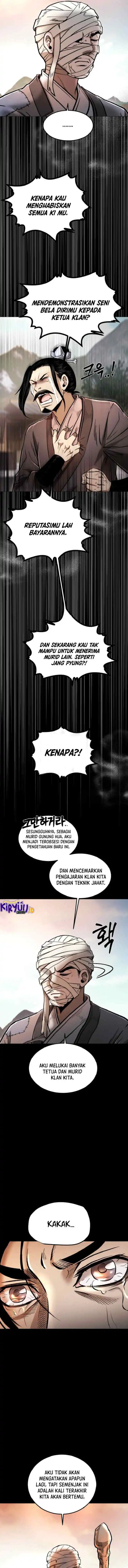 Demon in Mount Hua chapter 40 halaman 13
