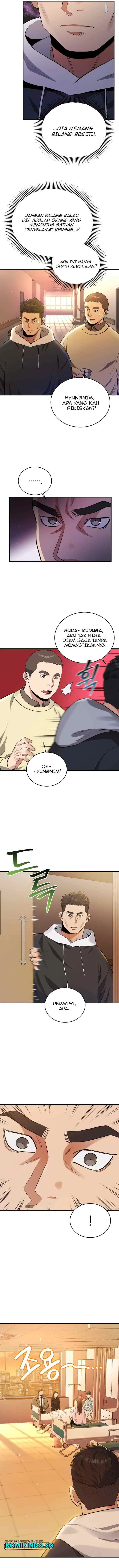 Rescue System chapter 46 halaman 6