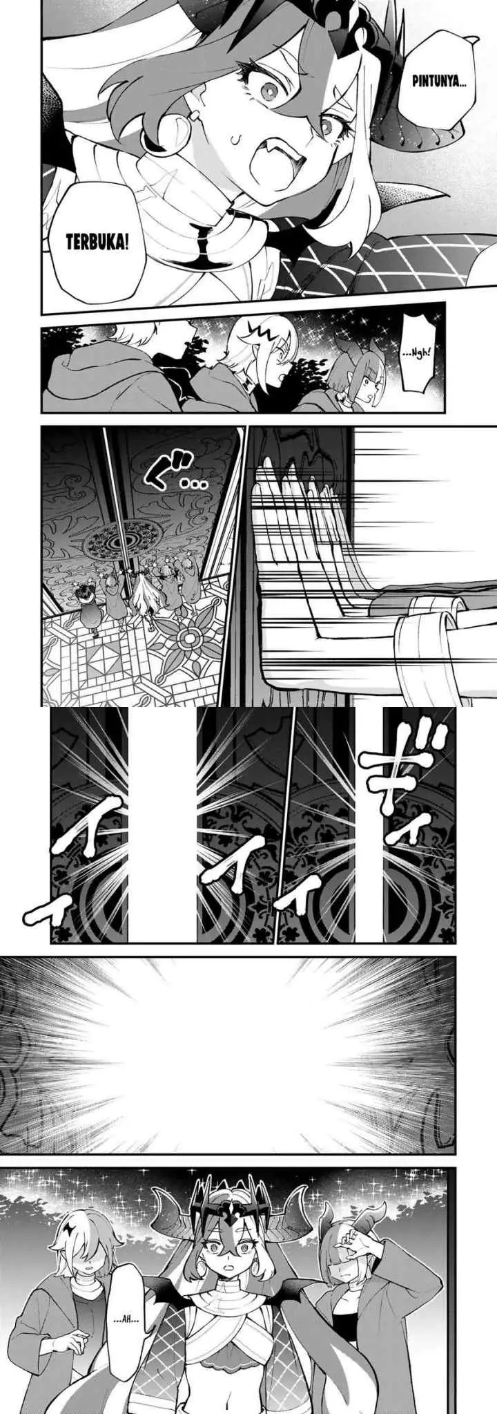 Sekai Saikyō no Majo, Hajimemashita Watashi Dake 'Kōryaku Saito' o Miseru Sekai de Jiyū ni Ikimasu chapter 47 halaman 11