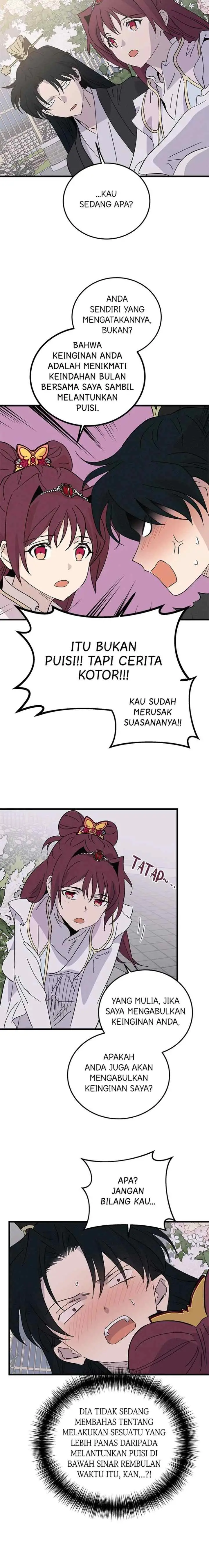 Hugung Scandal chapter 89 halaman 9