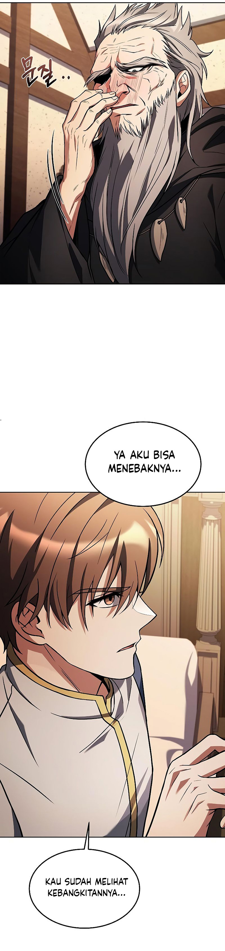 A Wizard's Restaurant chapter 37 halaman 6