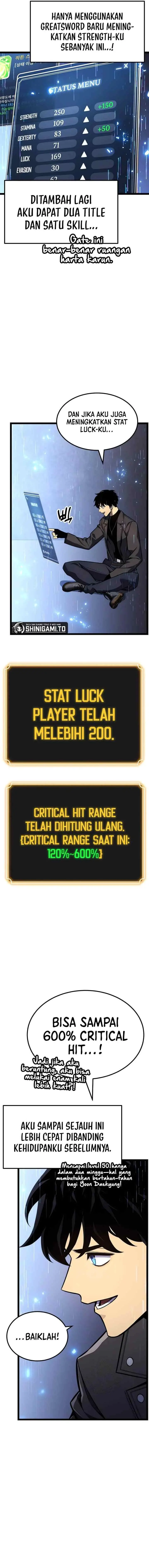 Artifact-Devouring Player chapter 24 halaman 5