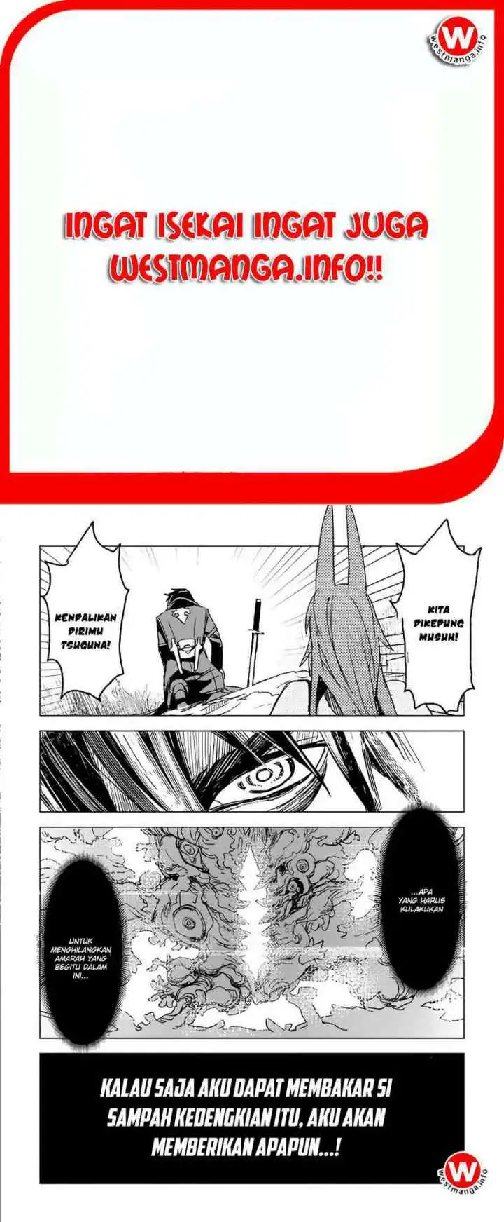Kuro no Souzou Shoukanshi chapter 13 halaman 6