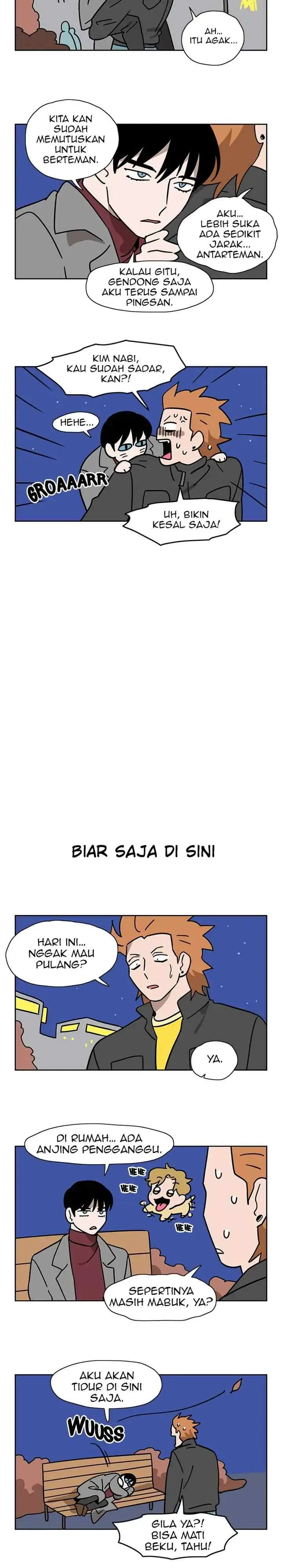 Meow Man chapter 106 halaman 7