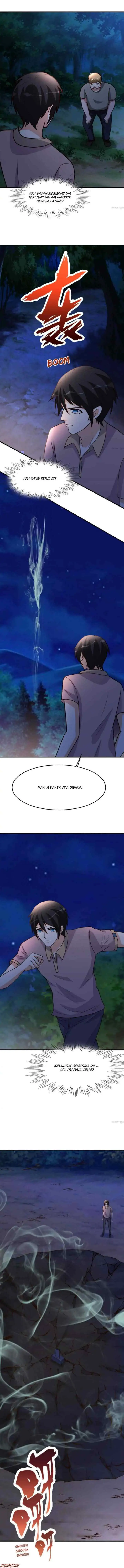 Dushi Xiuzhen chapter 88 halaman 5