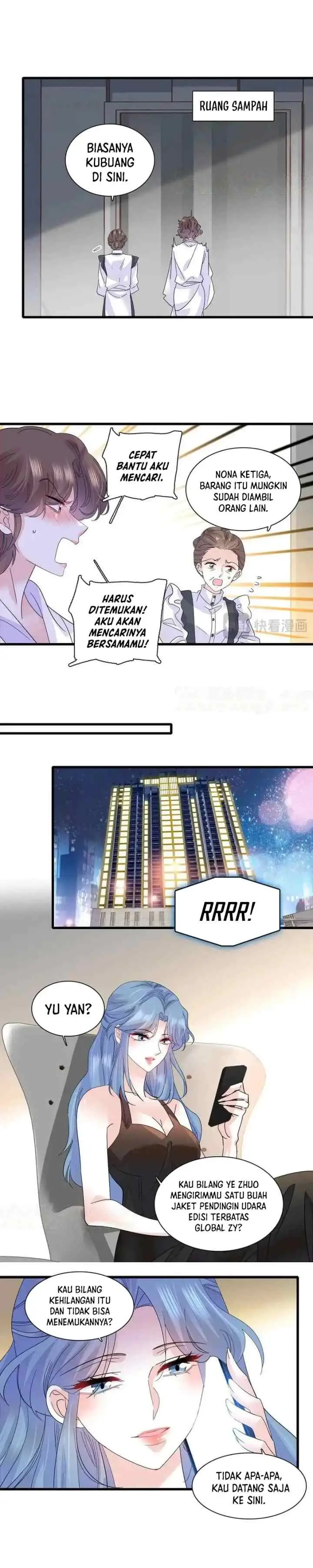 Almighty Daughter Runs The World chapter 128 halaman 4