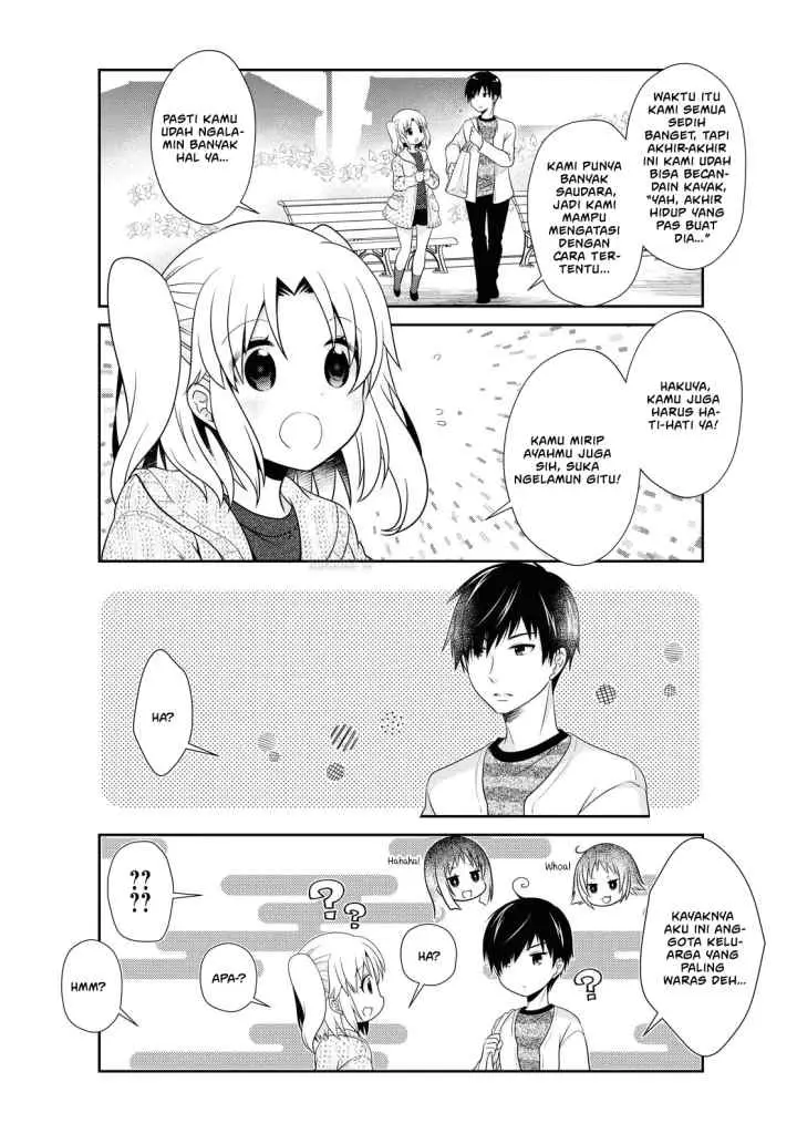 Mikakunin de Shinkoukei chapter 142 halaman 8