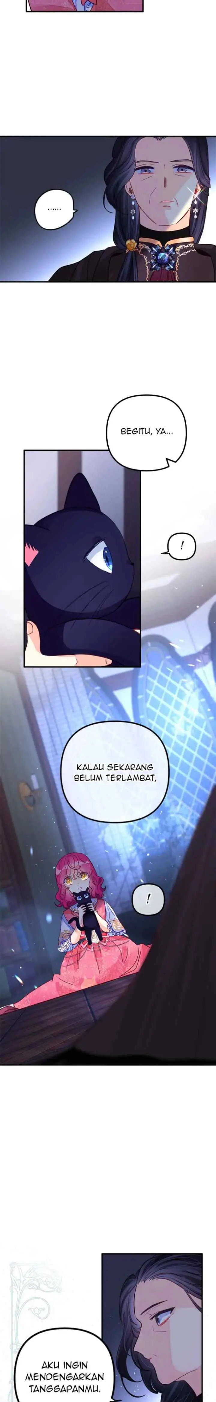 My Sweetheart Duke Has a Secret chapter 54 halaman 7