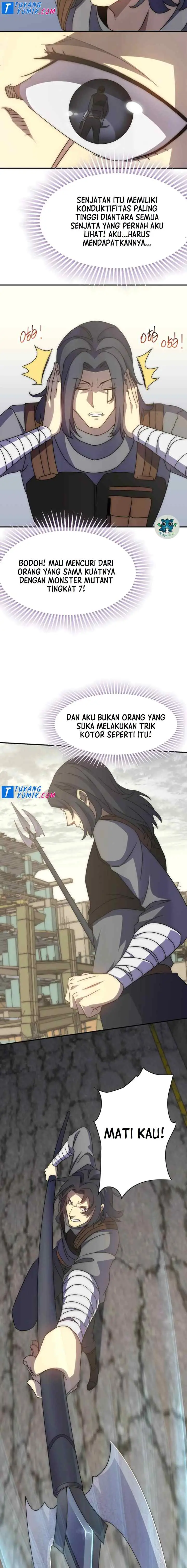 Apocalyptic Thief (Rogue Of Doom) chapter 33 halaman 10