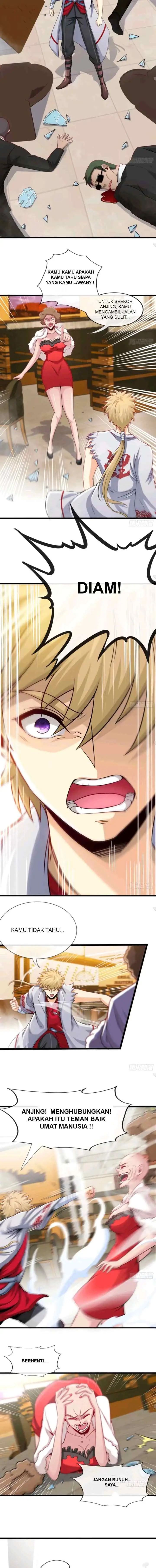 Heavenly Koi chapter 8 halaman 4