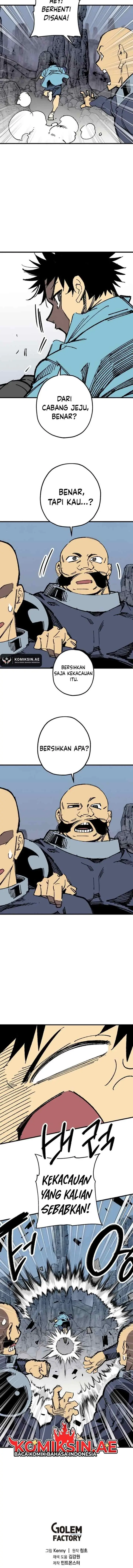 Are You a Max Level Regressor? chapter 27 halaman 14