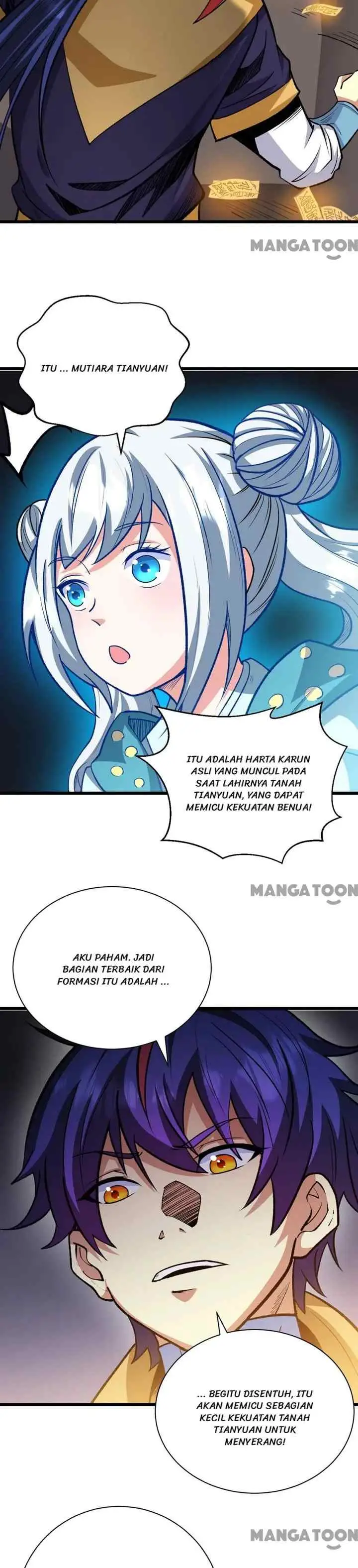 Martial Arts Reigns chapter 570 halaman 14