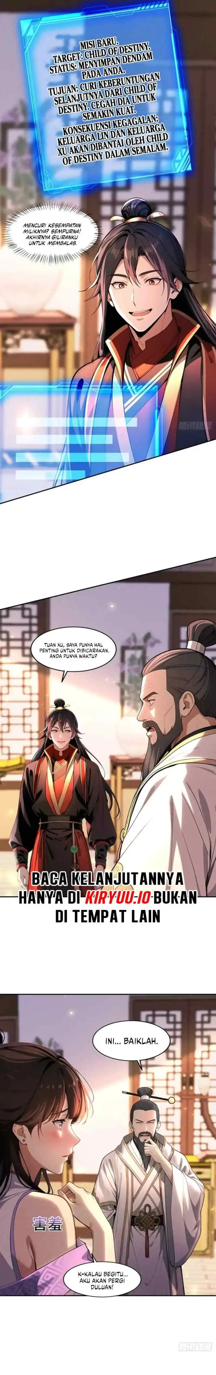 Starting with Ten Billion Billion Spirit Stones, I Buy Out the Fantasy World chapter 16 halaman 7