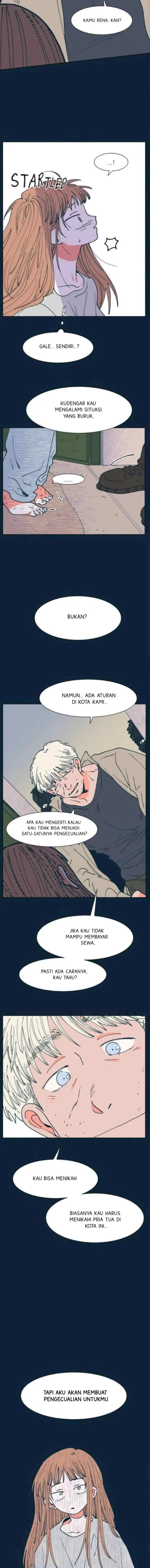 Dam of the Forest chapter 51 halaman 8