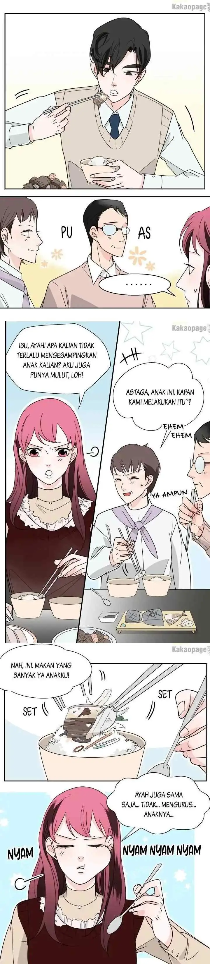 June's Love chapter 16 halaman 15