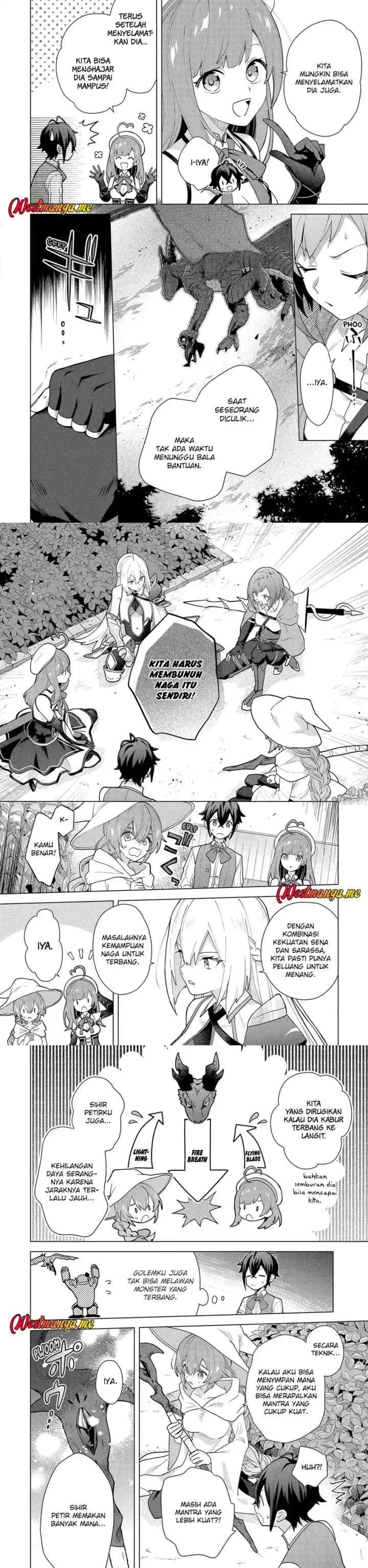 Saibai Cheat de Saikyou Saien E, Tada no Katei Saiendesu kedo? chapter 27 halaman 9