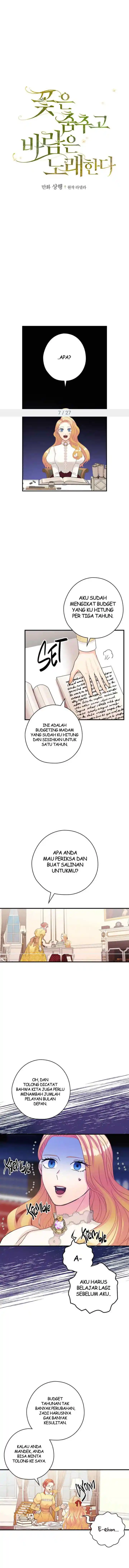 The Flower Dances and the Wind Sings chapter 35 halaman 4