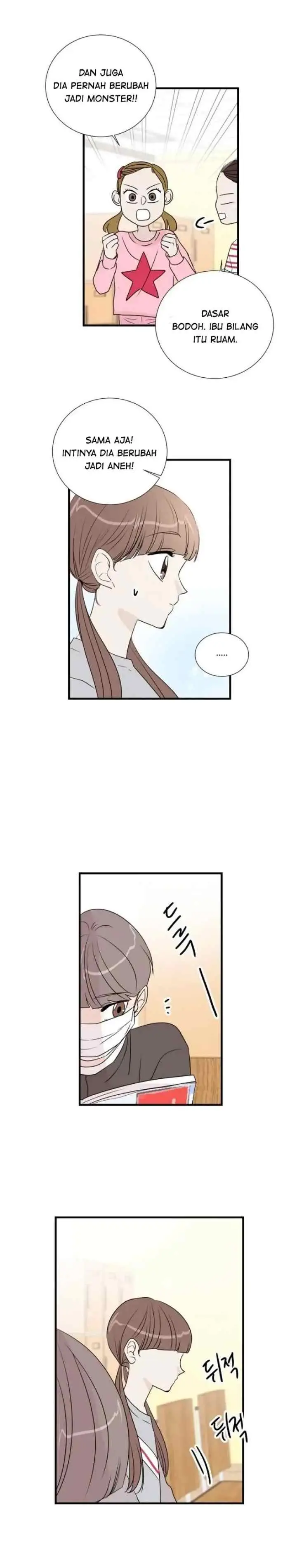 Second Date chapter 21 halaman 12