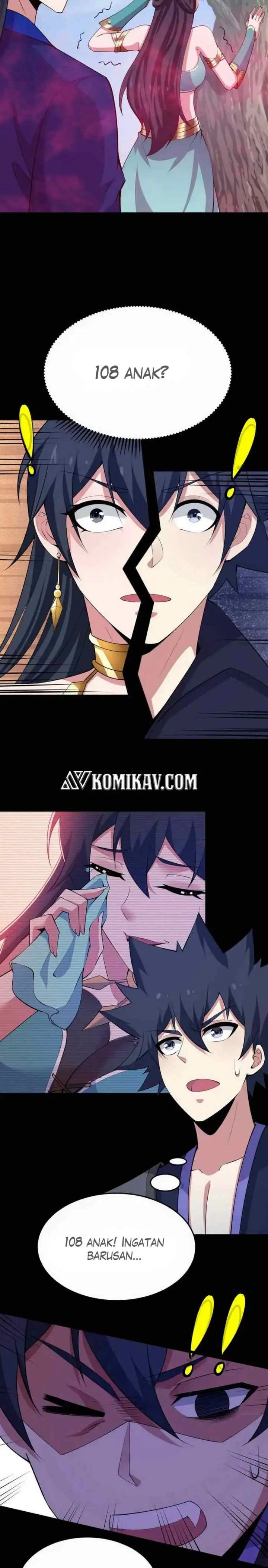 I Just Want to be Beaten to Death by Everyone chapter 139 halaman 18