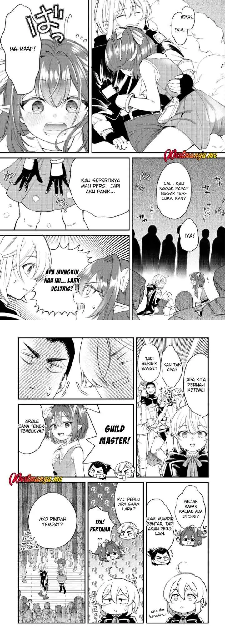 Shoki Skill Ga Benri Sugite Isekai Seikatsu Ga Tanoshisugiru! chapter 18 halaman 10