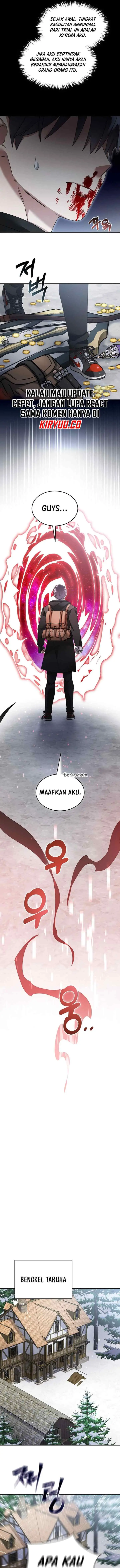 The Newbie Is Too Strong chapter 128 halaman 8