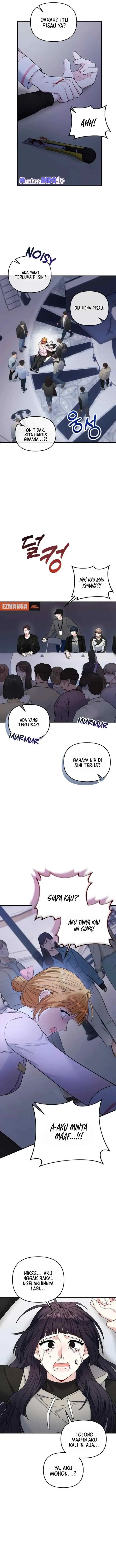 Irreplaceable Kiss Scene chapter 12 halaman 13