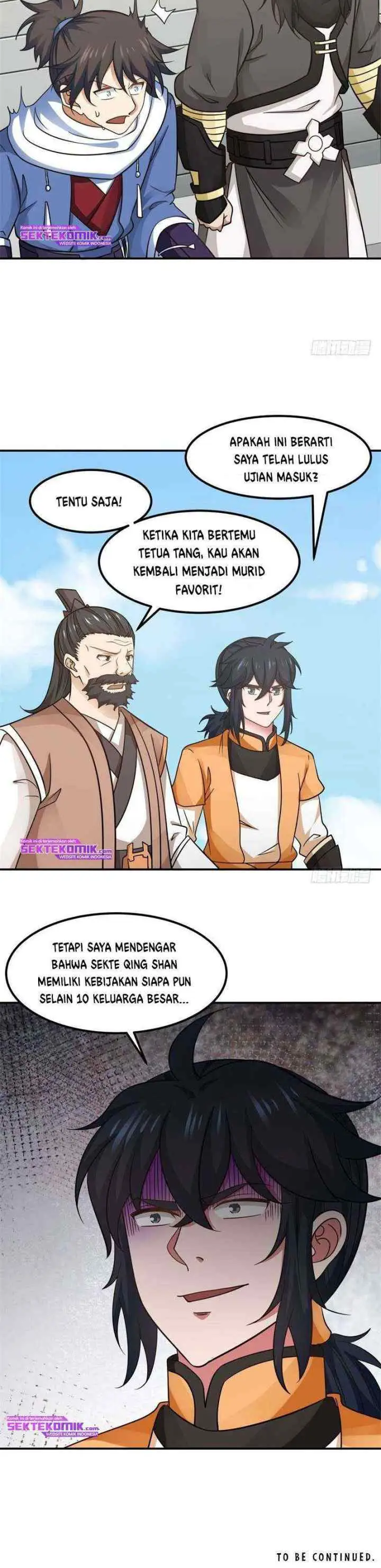 Chaos Alchemist chapter 15 halaman 14