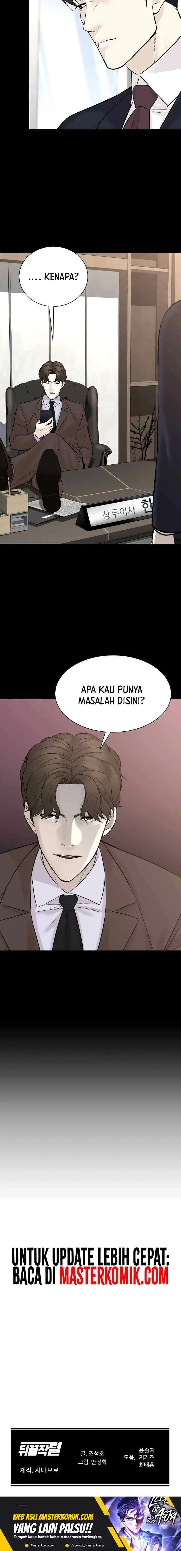 From the Grave and Back chapter 101 halaman 14