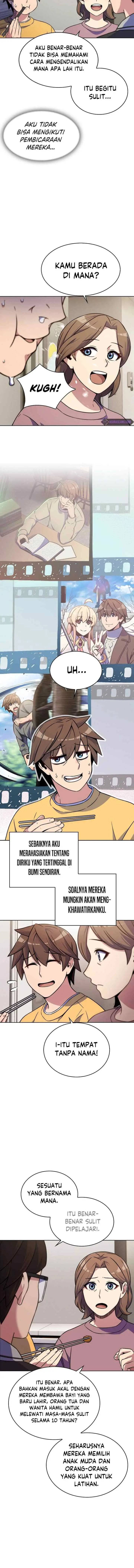 Everyone Else is A Returnee chapter 4 halaman 9