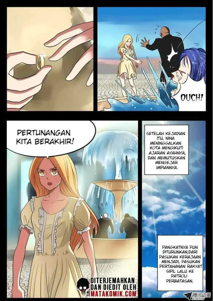 Gentleman Devil chapter 9 halaman 13