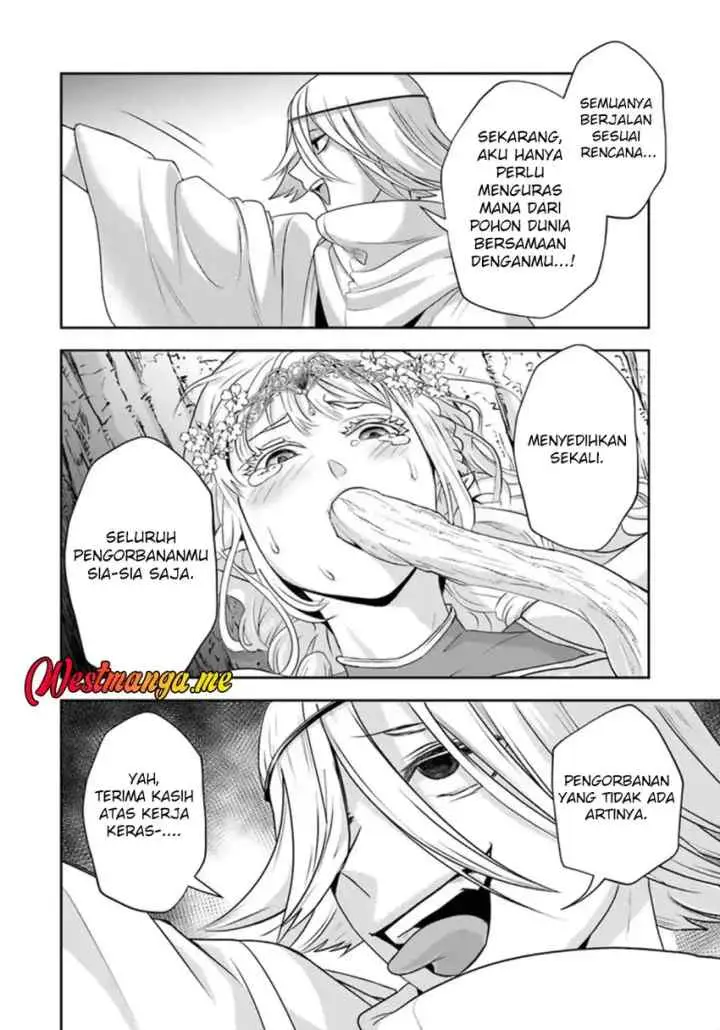 Sono Akuyaku Kizoku, Mama Heroine ga Suki Sugiru ~Shinshi na Doryoku de Saikyou to Nari Fuguu na Oshi Chara Tasukemakuru~ chapter 23.2 halaman 9