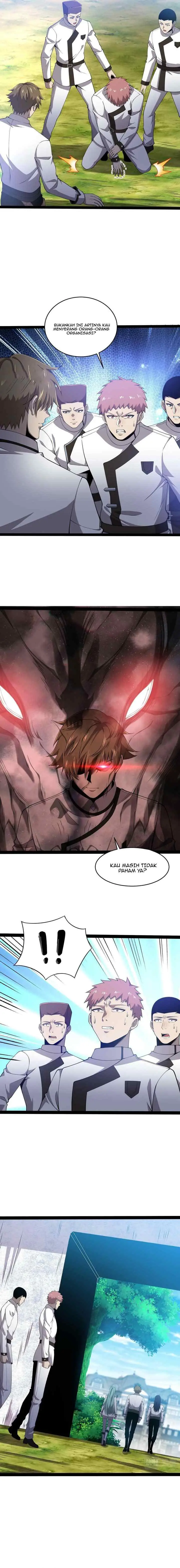 I Evolved After Devouring the Demon God chapter 23 halaman 5